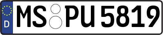 MS-PU5819