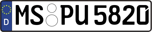 MS-PU5820