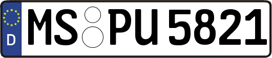 MS-PU5821