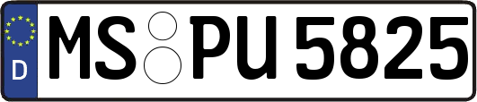 MS-PU5825