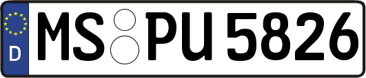 MS-PU5826