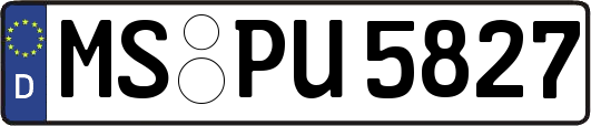 MS-PU5827