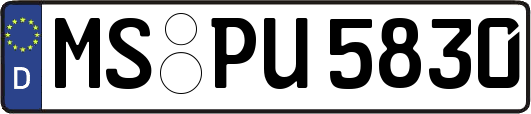 MS-PU5830