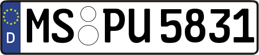 MS-PU5831