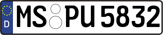 MS-PU5832