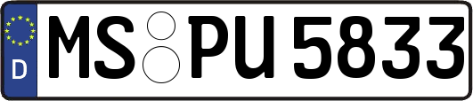 MS-PU5833