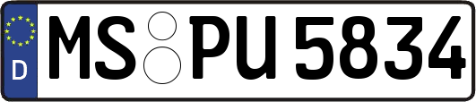 MS-PU5834