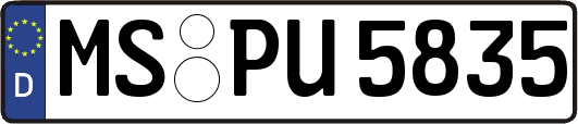 MS-PU5835