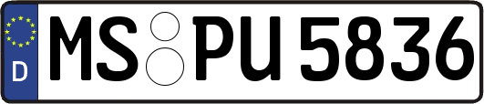 MS-PU5836