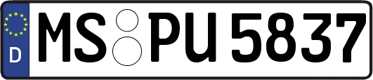 MS-PU5837