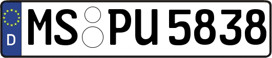 MS-PU5838