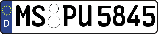 MS-PU5845