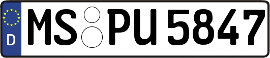 MS-PU5847