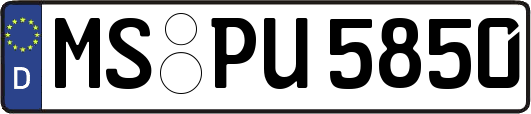 MS-PU5850