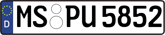 MS-PU5852