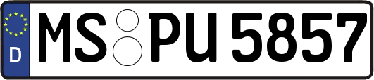 MS-PU5857