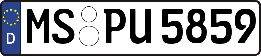 MS-PU5859