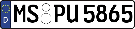 MS-PU5865