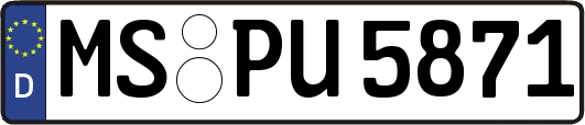 MS-PU5871
