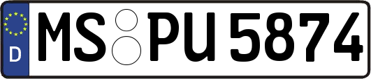 MS-PU5874