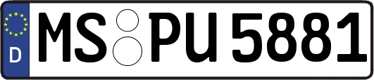 MS-PU5881