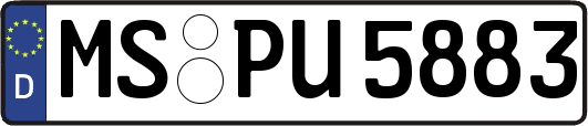 MS-PU5883