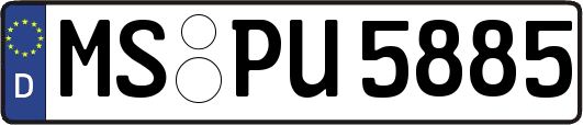 MS-PU5885