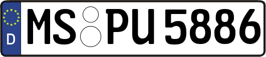 MS-PU5886