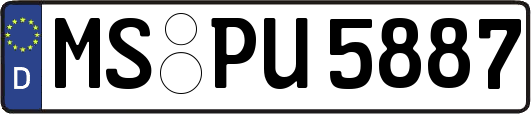 MS-PU5887