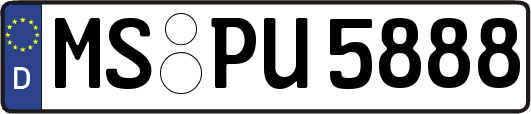MS-PU5888