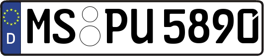 MS-PU5890