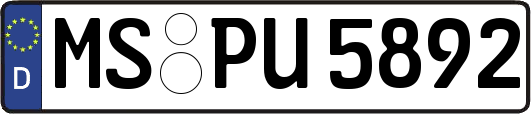 MS-PU5892