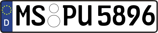 MS-PU5896