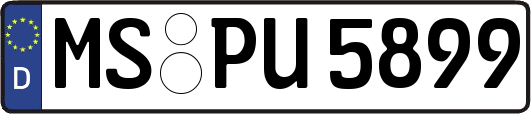MS-PU5899