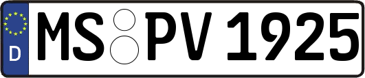 MS-PV1925