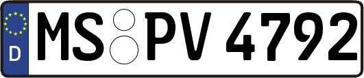 MS-PV4792