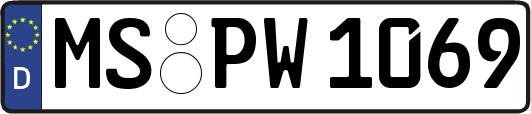MS-PW1069