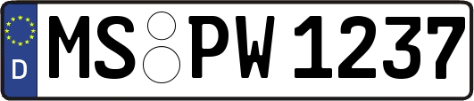 MS-PW1237