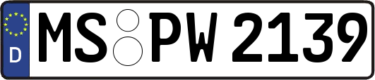 MS-PW2139