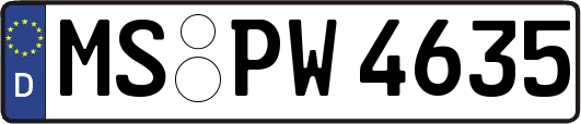 MS-PW4635