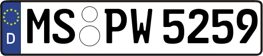 MS-PW5259