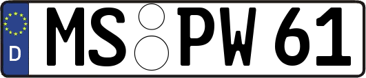 MS-PW61