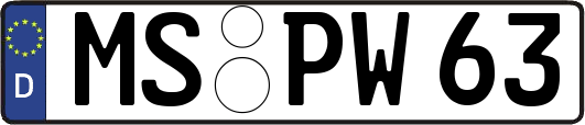 MS-PW63