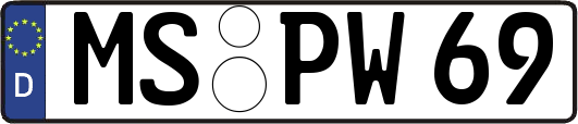 MS-PW69