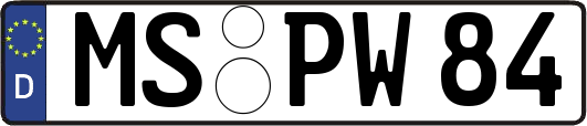 MS-PW84