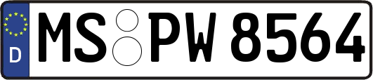 MS-PW8564