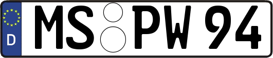 MS-PW94