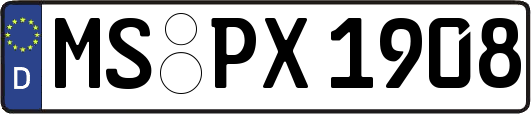 MS-PX1908