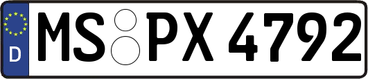 MS-PX4792