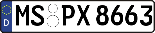 MS-PX8663